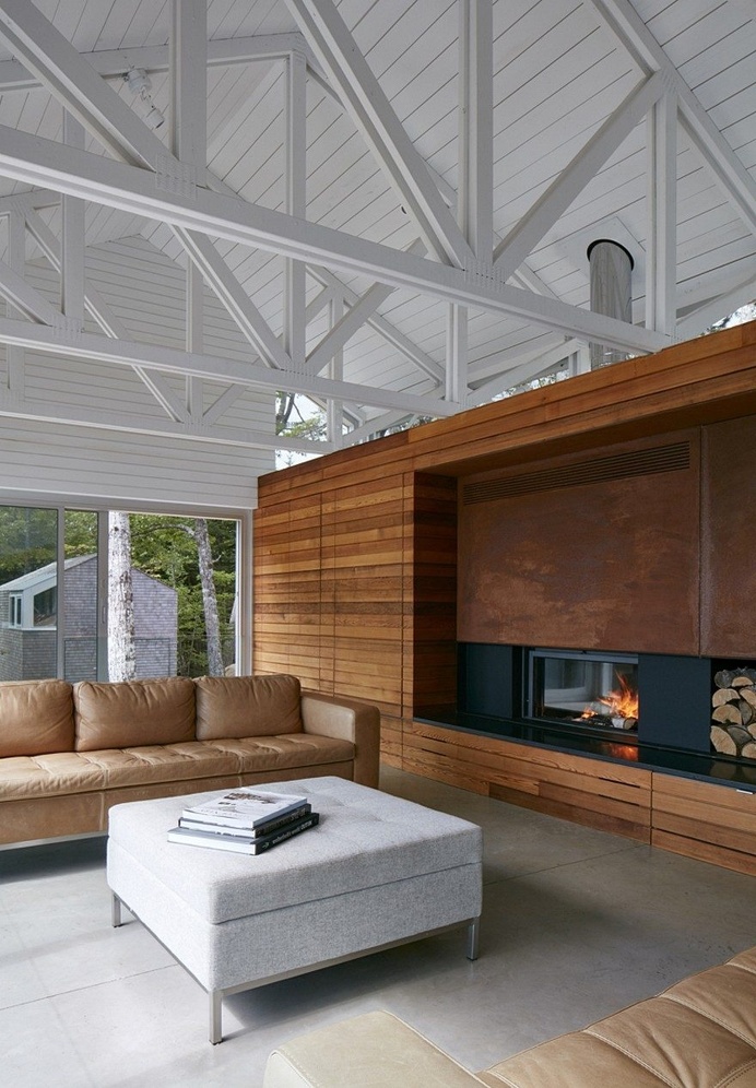 Mirror Point Cottage by MacKay-Lyons Sweetapple Architects 6