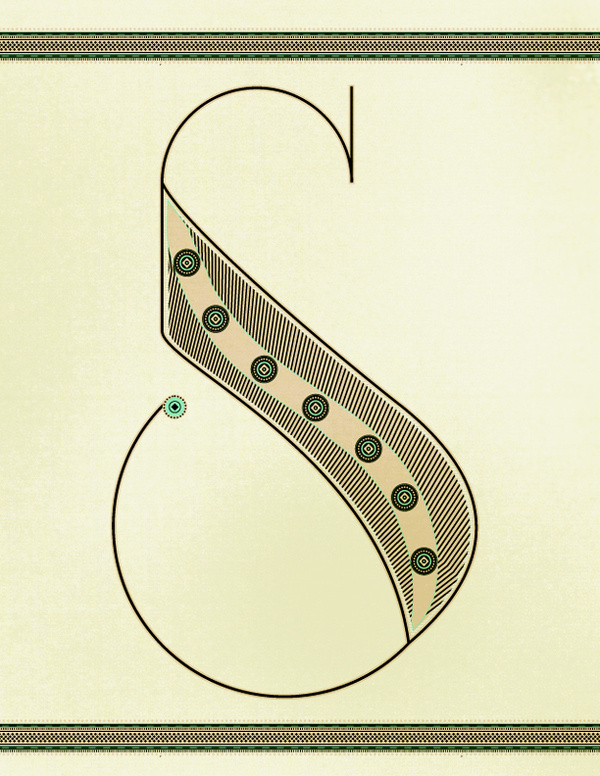 Santa Fe : Fernando Gaverd #typography #lettering #new mexico #santa fe
