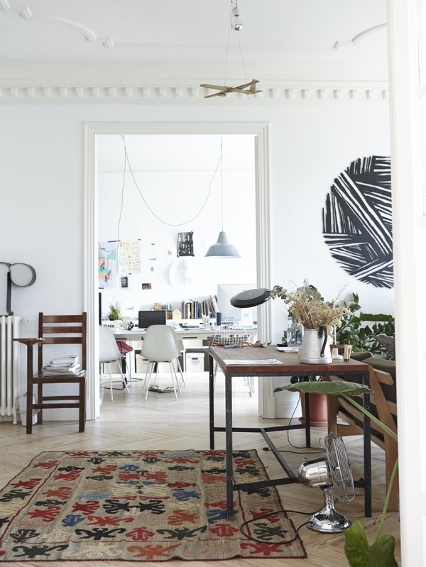 Behomm - Stylish home exchange for creatives - emmas designblogg #interior #design #decor #deco #decoration