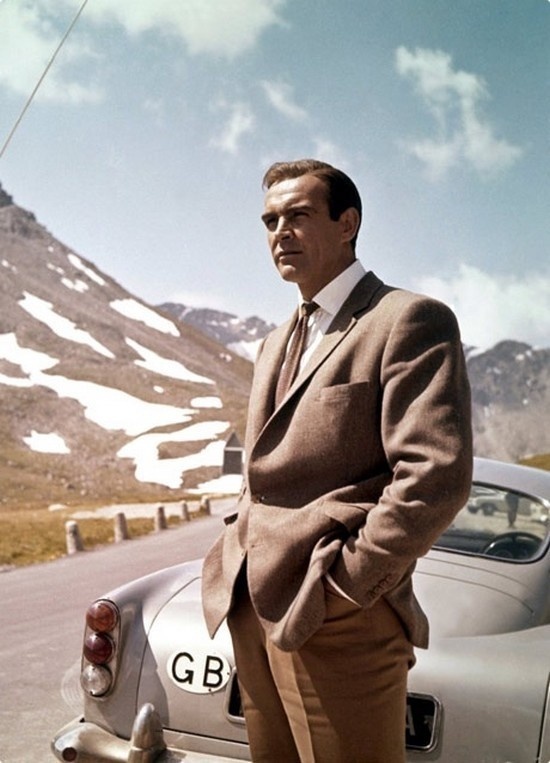 z8196.jpg (550×763) #sean #portrait #bond #connery