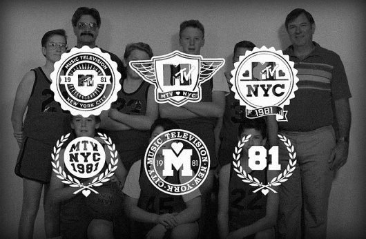 STUDIO #logo #emblem #mtv