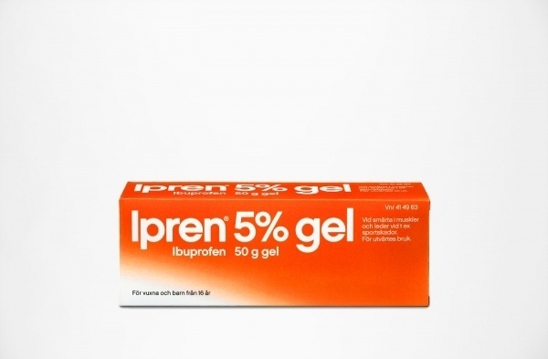 BVD — Ipren #ipren #packaging #bvd #medical #chalet