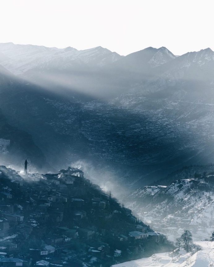 #exploringdagestan: Magomed Shapiev Captures The Beauty of Dagestan, North Caucasus Republic