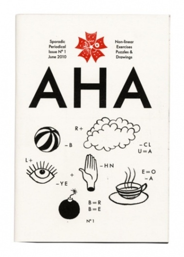 another #aha #drawing #magazine