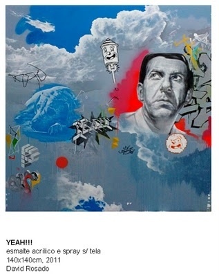 yeah!!! by David Rosado #art