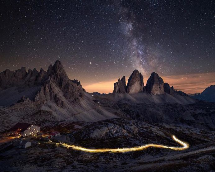 instatravel: Iconic Travel and Landscape Photography by Tam Erdt