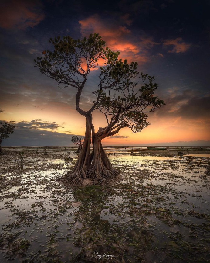 Wonderful Landscapes of Indonesia by Boyke Siahaan