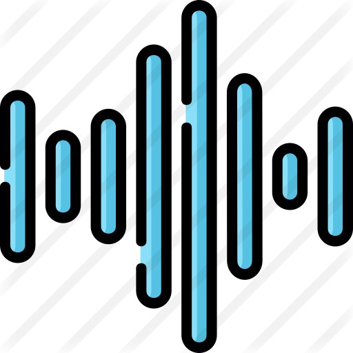 See more icon inspiration related to music and multimeda, ui, frequency, audio, equalizer, volume, interface, sound, multimedia, player, bars and music on Flaticon.