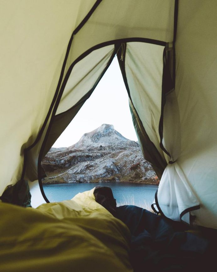 Stunning Adventure Photography by Anton Bengtsson