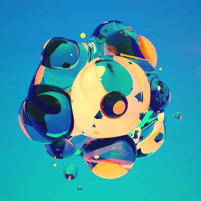 Everyday March 2016 on Behance