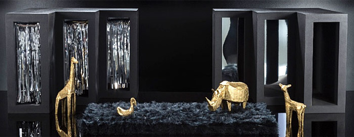 Fabulously Awesome Tablescape Collection by Pulpo - InteriorZine #art #fineart art