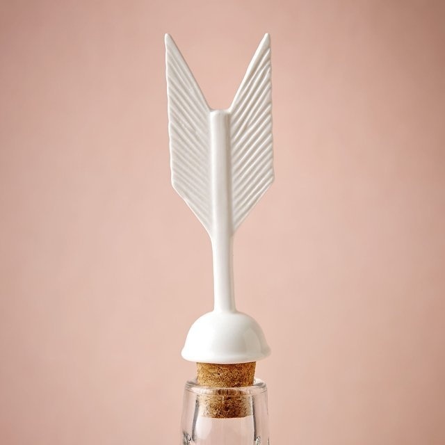 Arrow Bottle Stopper #tech #flow #gadget #gift #ideas #cool