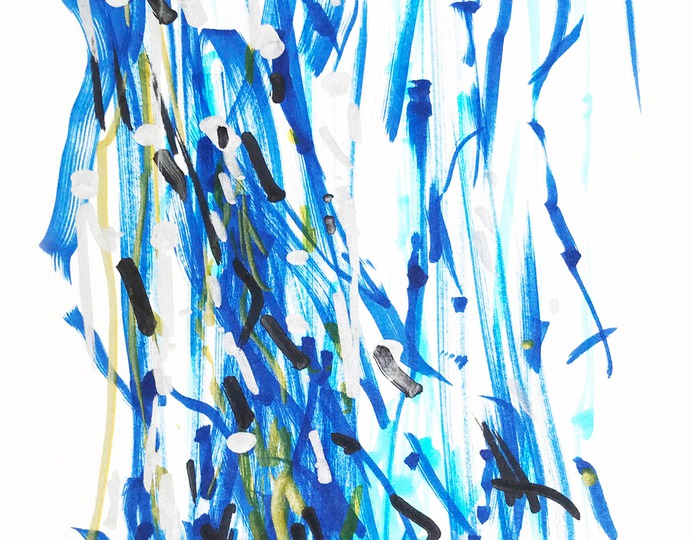Nuclistudio | Creative Platform #chaophraya #painting #bangkok