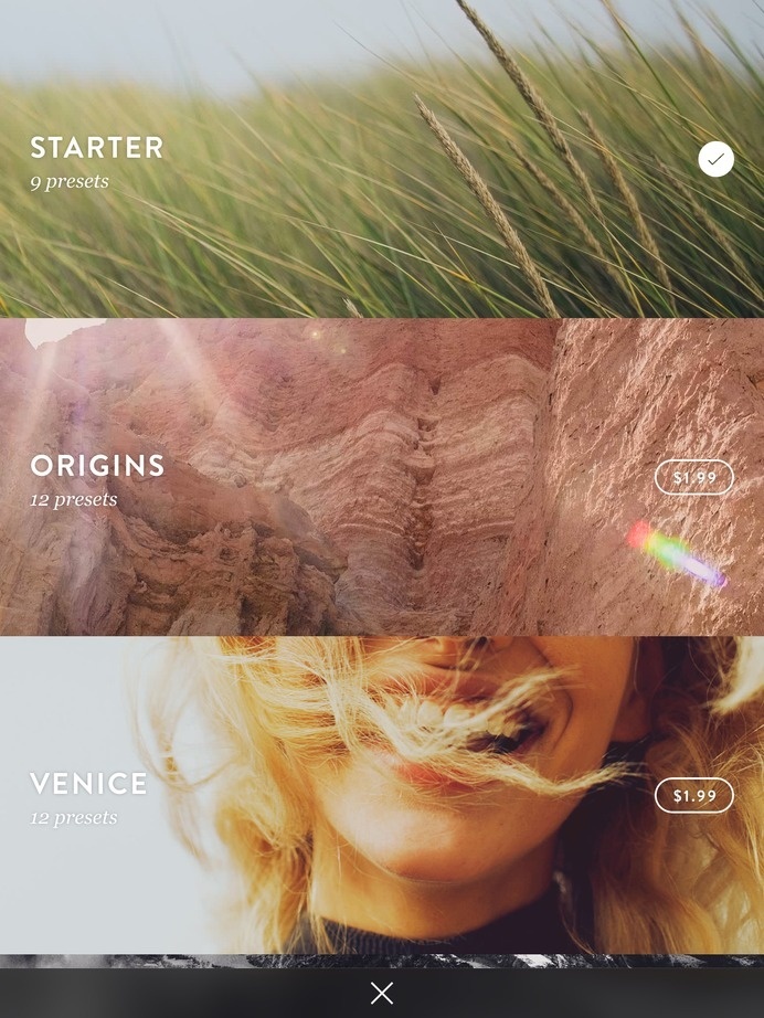 Litely #ipad #ui