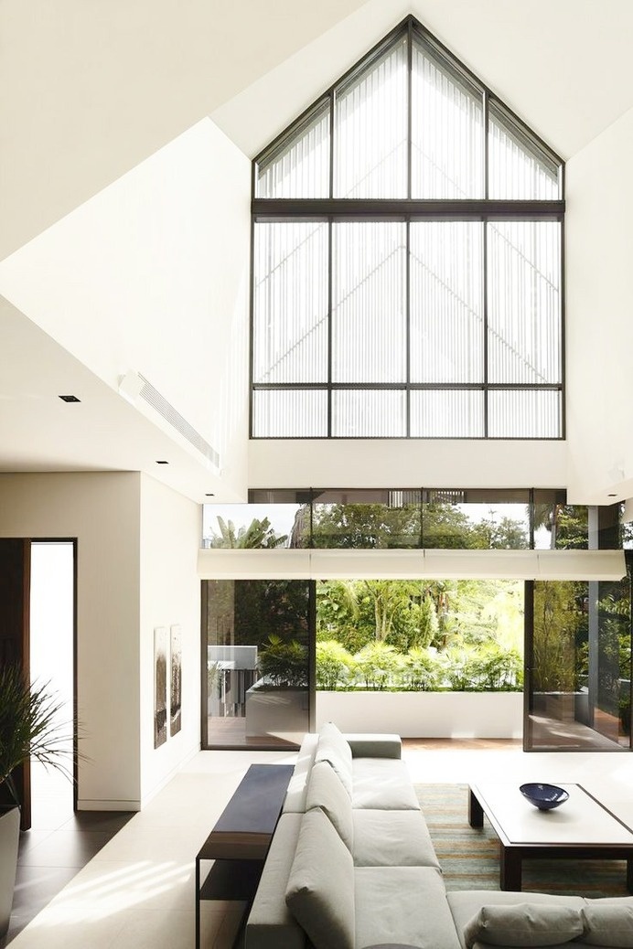 2 Holland Grove Terrace by A D Lab #interior #architecture #inspiration