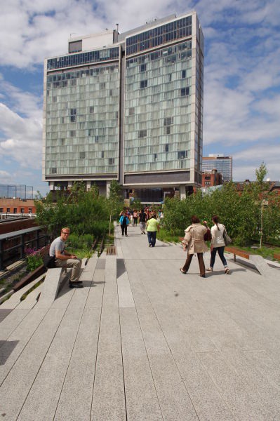 The High Line Images : NYC Parks