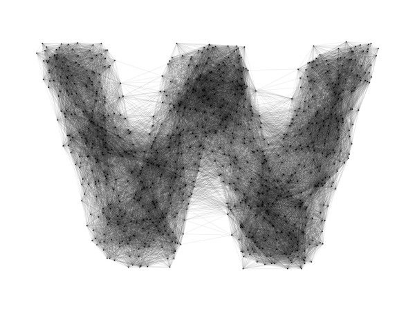 W #processing #geof #lines #crowl