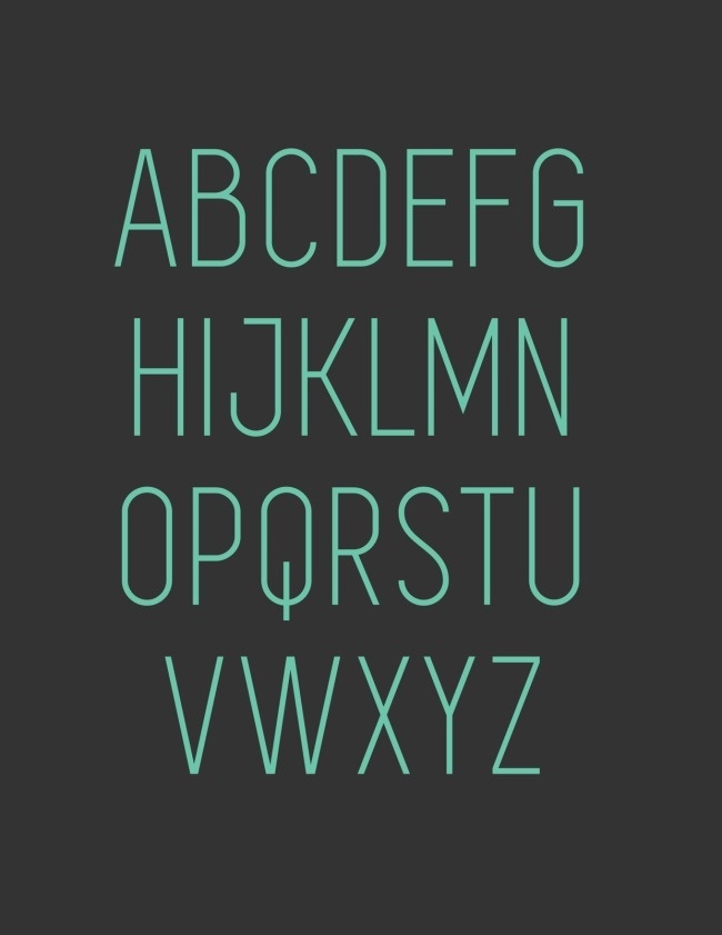 Simplifica Free Typeface