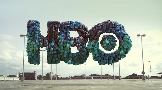Branding // Tenniswood Blog #ident #hbo #umeric