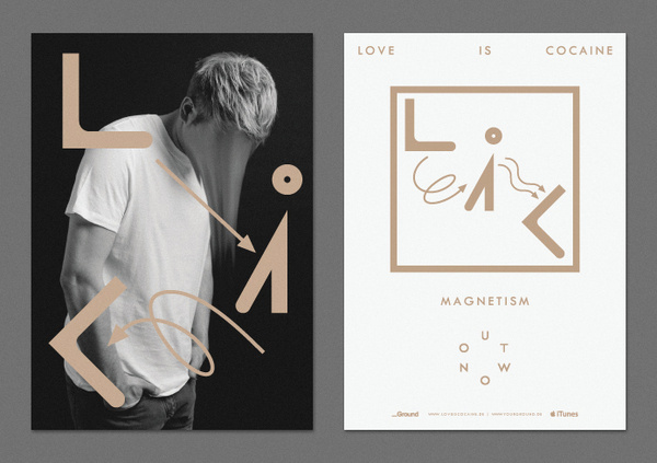 HelloMe_LIC_01 #branding #modern #cocaine #print #is #poster #music #fun #love