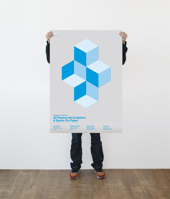 Callin Mackintosh is a Graphic Designer #poster