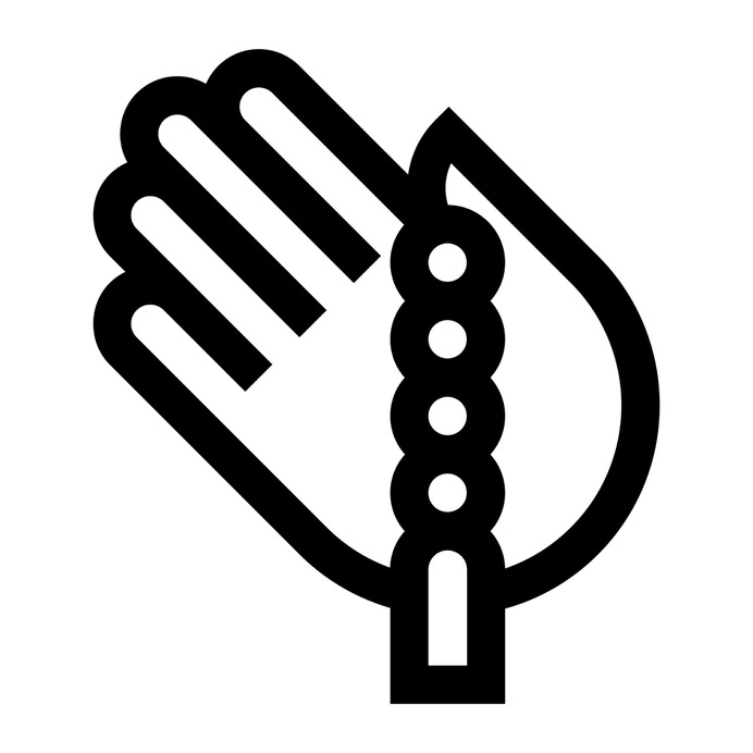 See more icon inspiration related to religion, bead, pray, cultures, hands and gestures, prayer, praying and religious on Flaticon.