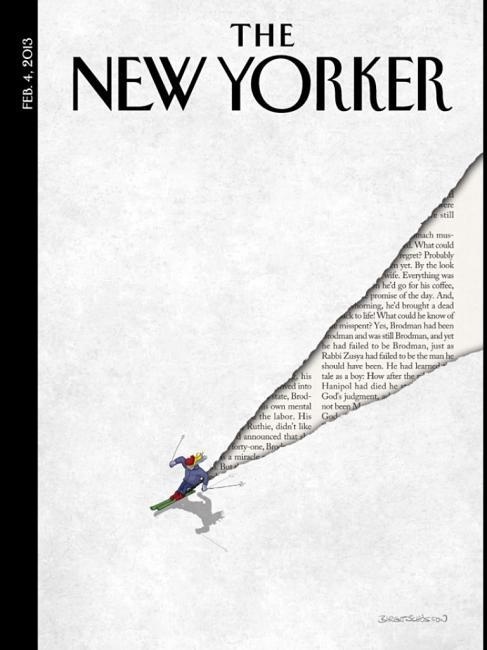 The New Yorker (US) #cover #yorker #magazine #new