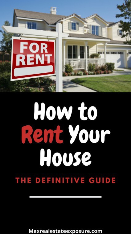 How to Rent Your Home