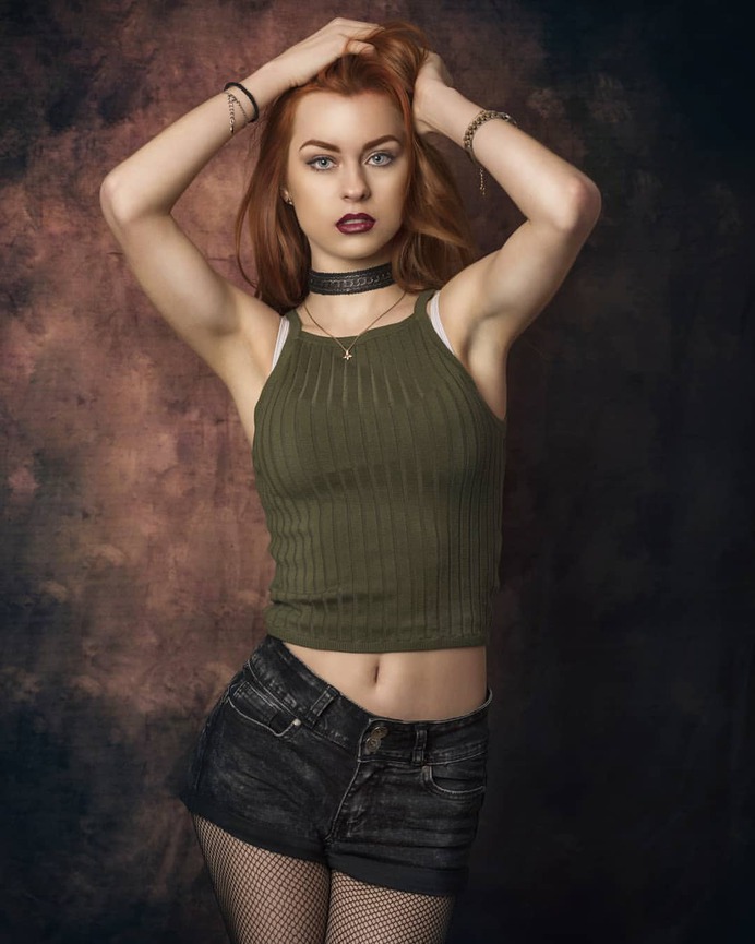Beauty and Street Style Portrait Photography by Milan Kovac
