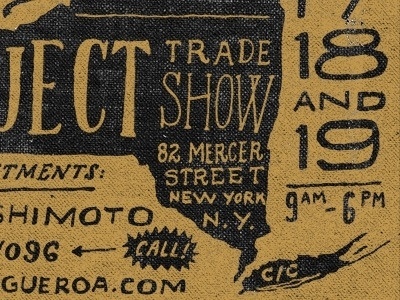 Dribbble - Project NY by Jon Contino #type #lettering