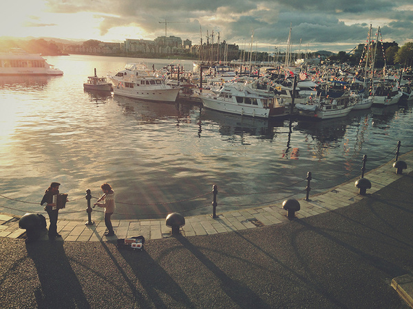 Victoria, Canada #canada #british #water #boats #photography #ship #music #musician #columbia