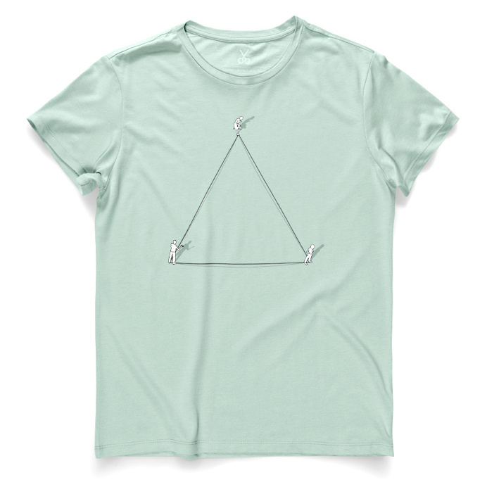 SANKA - Tshirt|KAFT