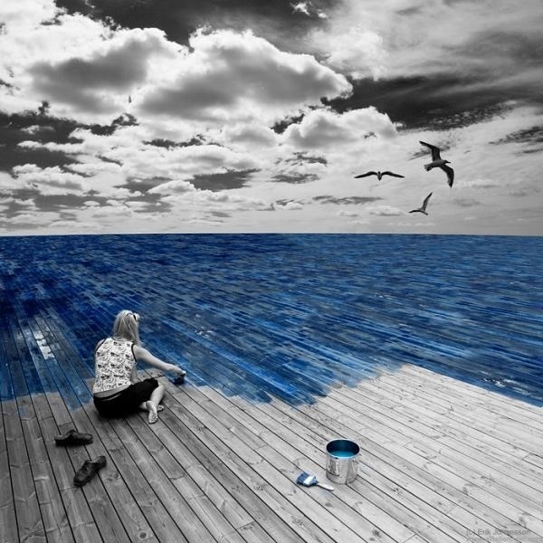 Photo Manipulation by Erik Johansson | Cuded #photo #manipulation #johansson #erik