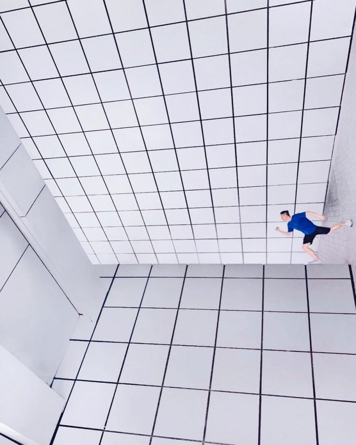 Abstract Singapore's Architecture From Unconventional Perspectives