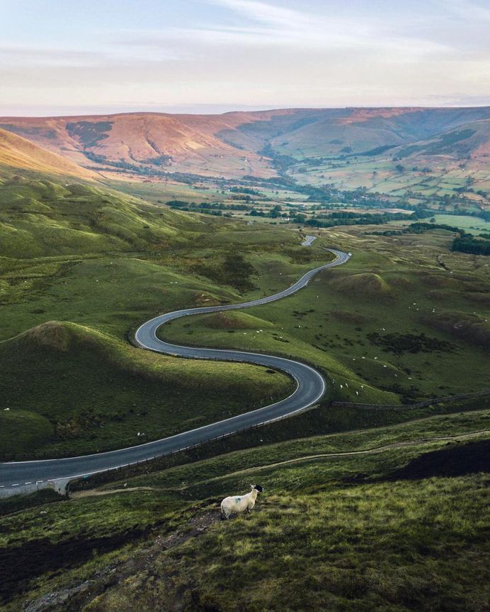 Outstanding Travel and Adventure Photography by Jack Anstey