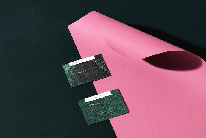 Brand Identity for Villa Yasmine by Futura. “Based in Dubai, Villa Yasmine specializes on retailing unique, emerging brands by local and international designers creating an exciting array of the most covetable goods in the Emirates. Our graphic...