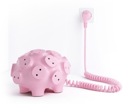designeverywhere #pink #pig #cool