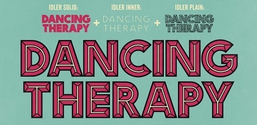 Idler - Best Sellers - Browse fonts #font #letters #typeface #type #typography