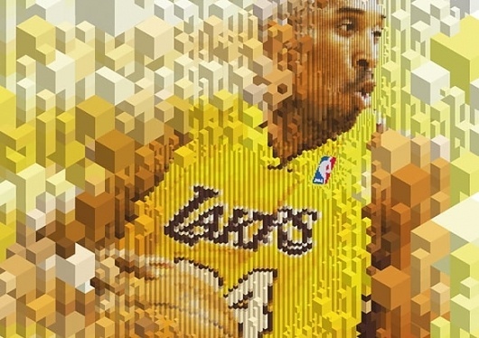 COOEE. GRAPHIC DESIGN :::: +31 (0)6 183 972 97 #nike #illustration #photography #cube