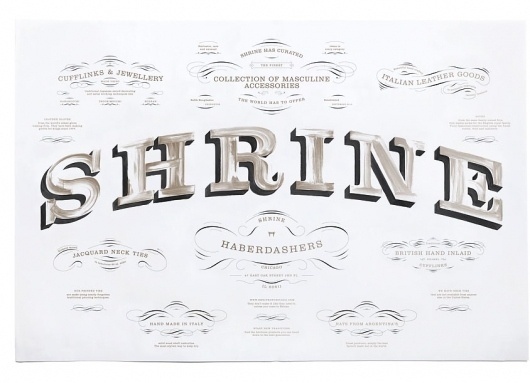triborodesign | triboro projects #illustration #typography