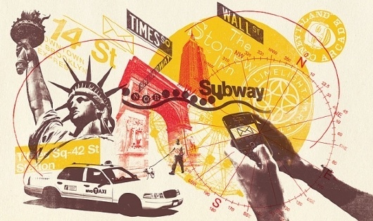 Wired US - Miles Donovan Illustration #illustration #donovan #miles