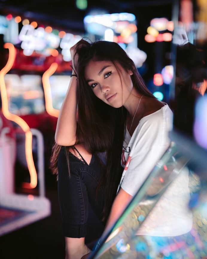 Marvelous Female Portrait Photography by Emmett Sparling