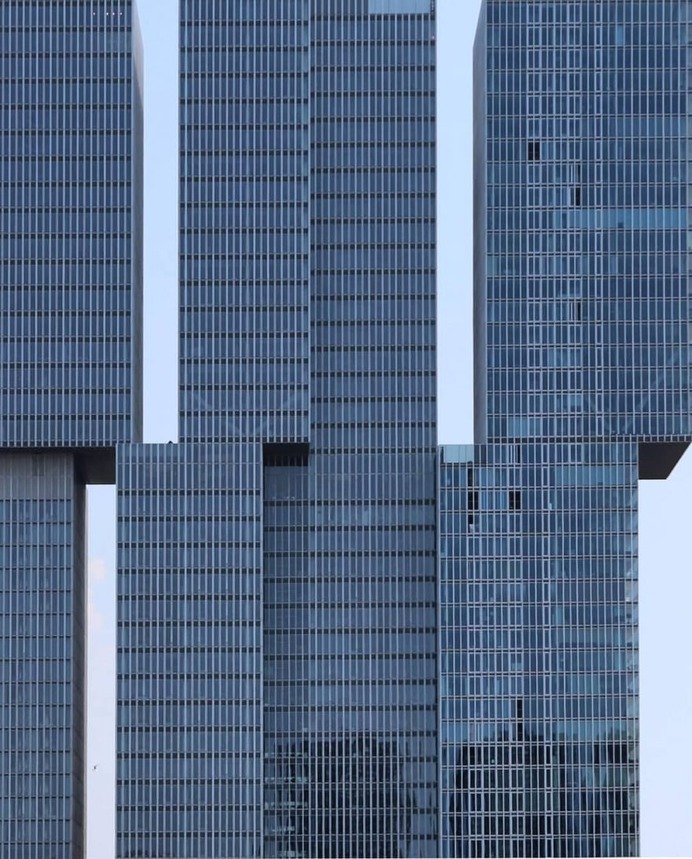 Creative and Minimalist Architecture Photography by Andrea Boni