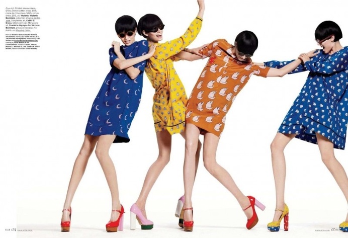 Fashion Photography by Terry Tsiolis