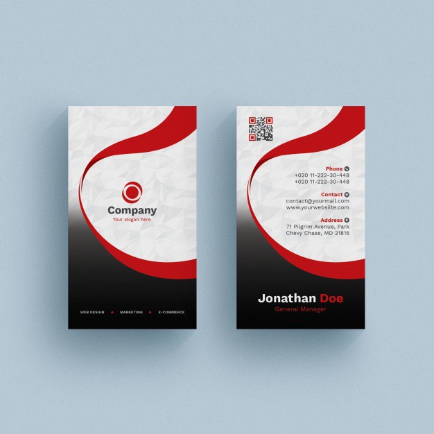 Colorful business card template Premium Psd. See more inspiration related to Logo, Business card, Business, Abstract, Card, Template, Geometric, Office, Visiting card, Shapes, Presentation, Colorful, Stationery, Elegant, Corporate, Creative, Company, Abstract logo, Modern, Corporate identity, Branding, Visit card, Geometric shapes, Identity, Brand, Identity card, Business logo, Company logo, Logo template, Abstract shapes, Elegant logo, Brand identity, Visit and Visiting on Freepik.