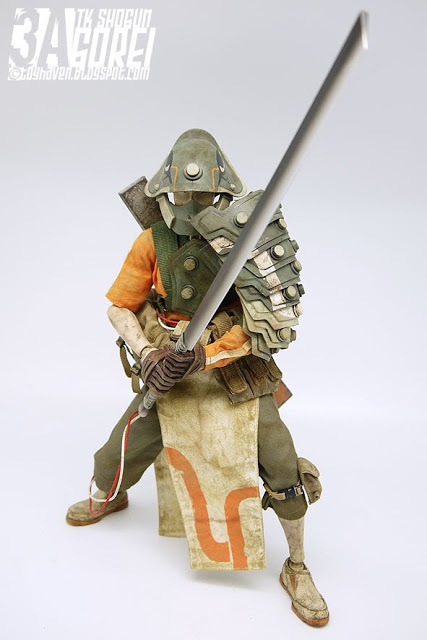 942_shogun.jpg (427×640) #samurai #toy