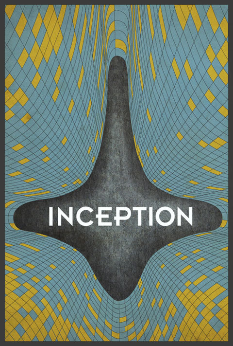 Inception Poster #movie #inception #poster