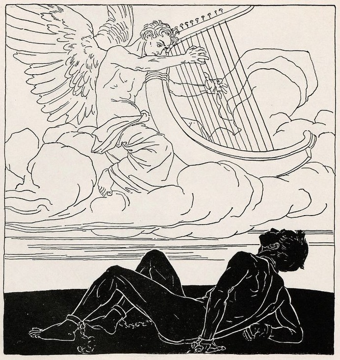Ernst Stöhr (1860-1917), "Ver Sacrum", #12, 1899