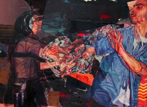 Drew Young | PICDIT #artist #art #painting