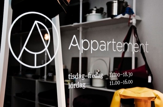 Bedow — Examples of Work — Identity, Appartement #bedow #graphic #identity